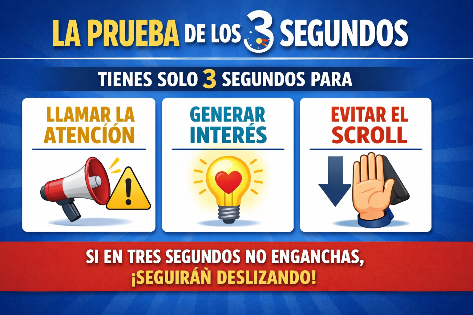 El costo oculto de ser invisible: Por qué la falta de presencia digital está matando tu credibilidad.