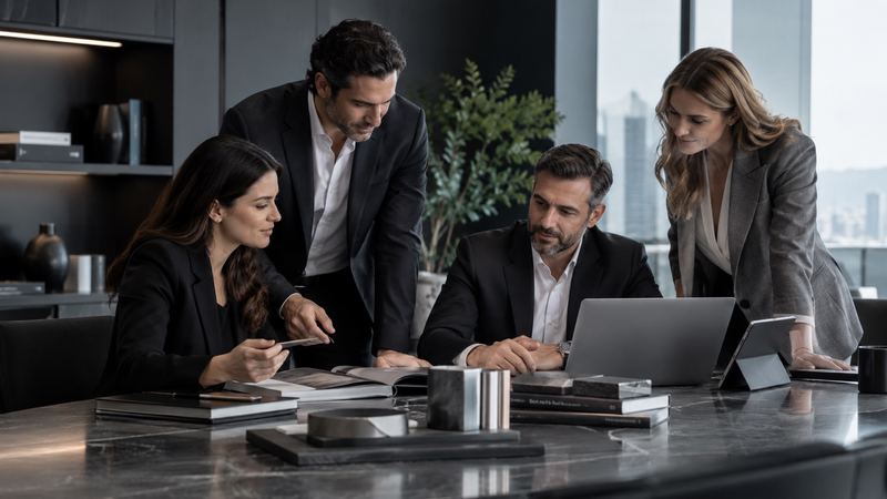 Colaboración empresarial y desarrollo de proveedores de Grupo KIRP México